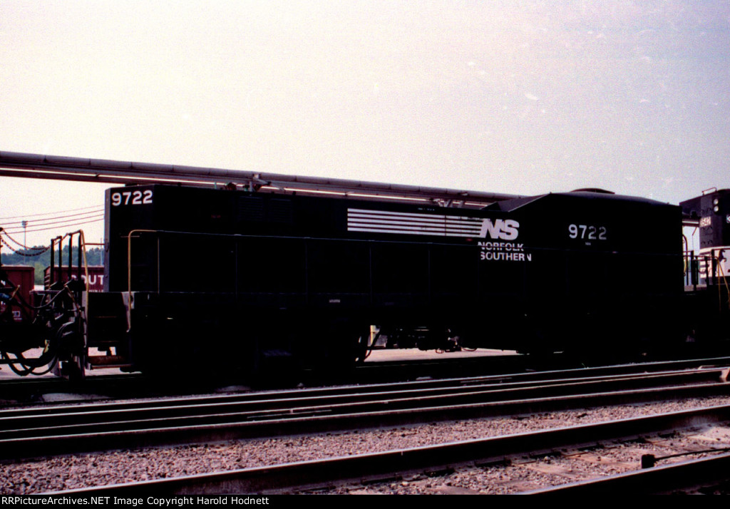 NS 9722